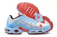 nike air max terrascape plus sneakers blue light red